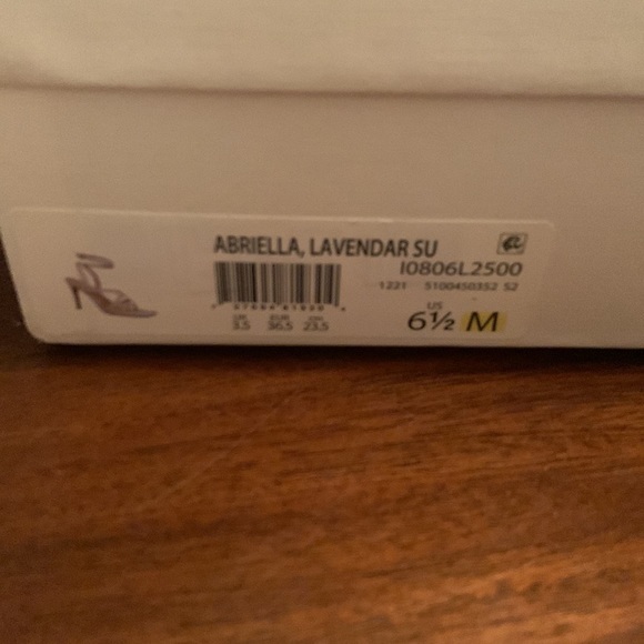 ‼️New Veronica Beard Abriella Strappy Suede Sandals - Picture 8 of 15